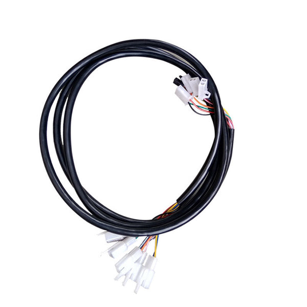 24V Wire Set for Geekay 24V PMDC Conversion Kit - Fabonation