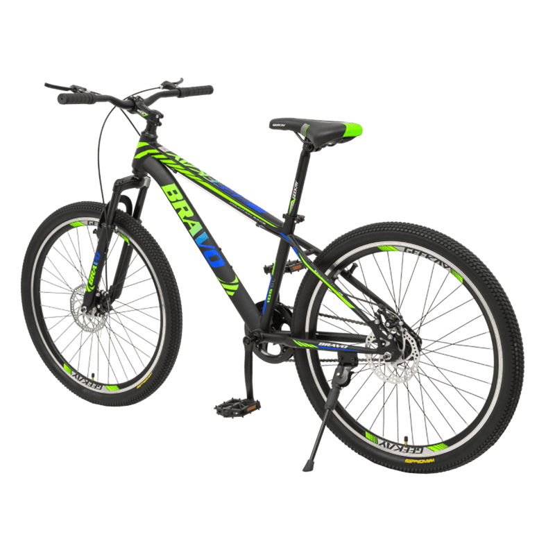 BRAVO 27.5T - Fabonation