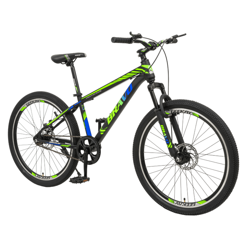 BRAVO 27.5T - Fabonation