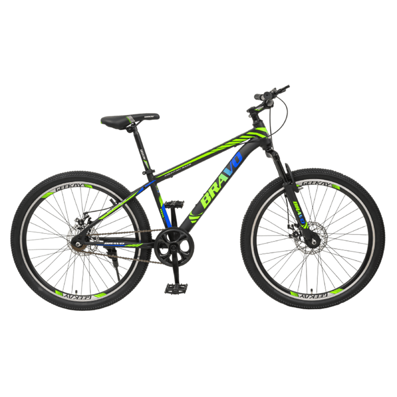 BRAVO 27.5T - Fabonation