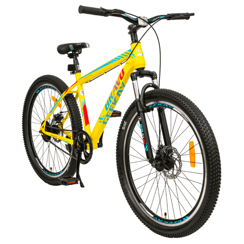 BRAVO 27.5T - Fabonation