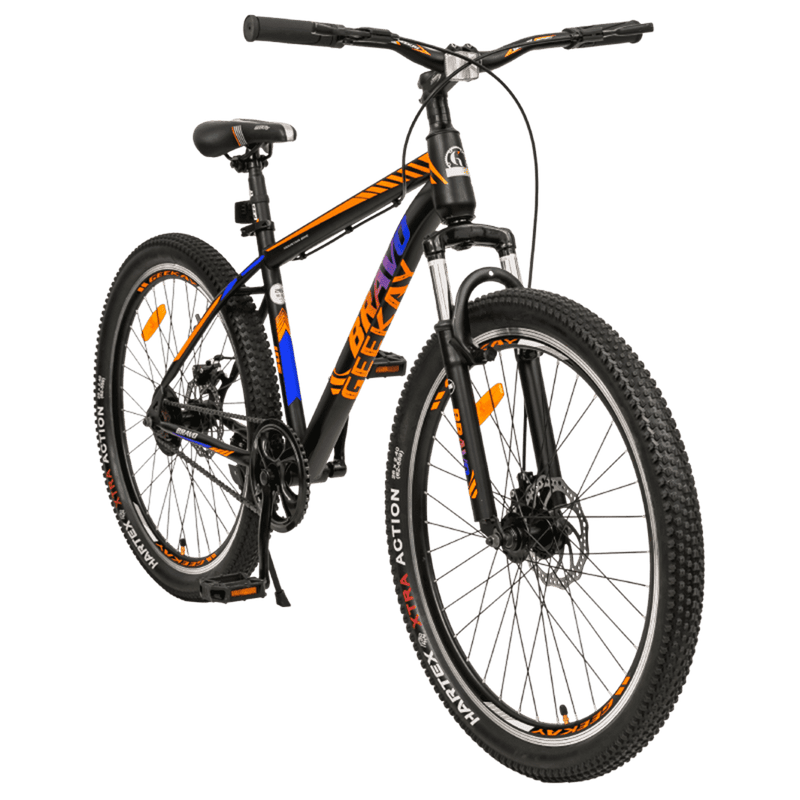 BRAVO 27.5T - Fabonation