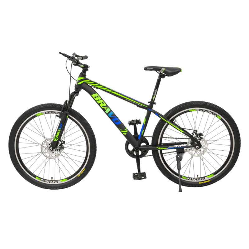 BRAVO 27.5T - Fabonation