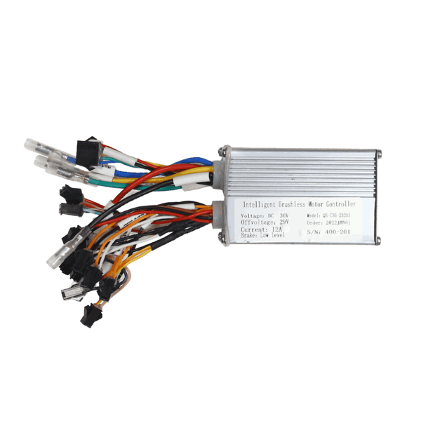 36V Controller for Coty BLDC Hub Motor Kit - Fabonation