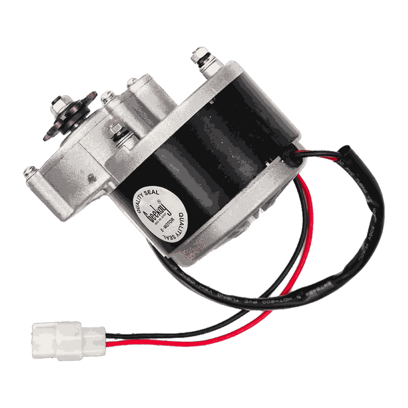 24V Motor for Geekay PMDC Side Motor Kit - Fabonation