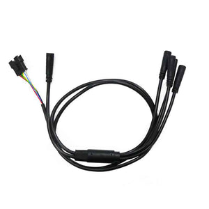 36V Wire Set for Geekay BLDC Hub Motor Kit